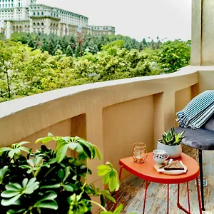 Parliament Pearl - Amazing View - Old Town Apartment Bucharest